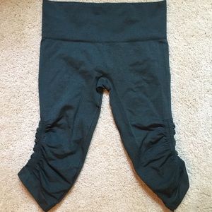 LuLuLemon Ruched Legging